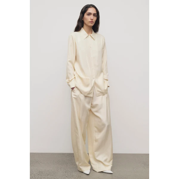 The Row Kolina Pant, view 3