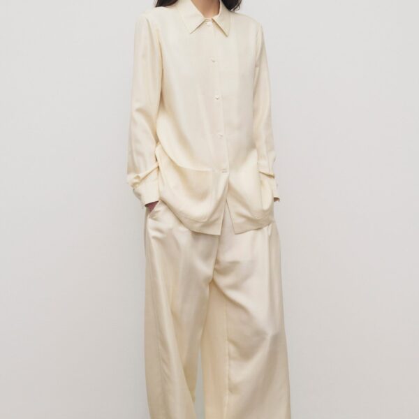 The Row Kolina Pant - Pants - Luxury Ready-to-Wear at Coveti