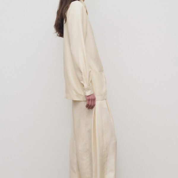 The Row Kolina Pant - Pants - Luxury Ready-to-Wear at Coveti