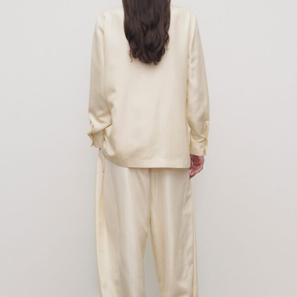 The Row Kolina Pant - Pants - Luxury Ready-to-Wear at Coveti