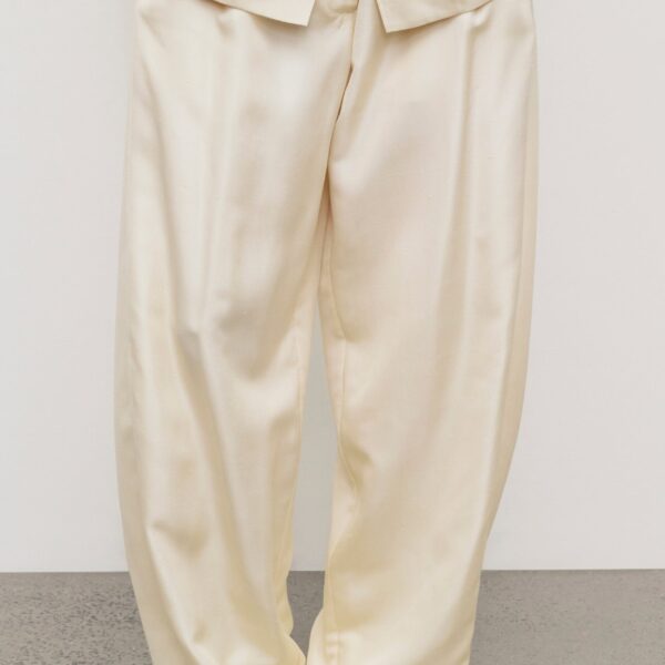 The Row Kolina Pant - Pants - Luxury Ready-to-Wear at Coveti