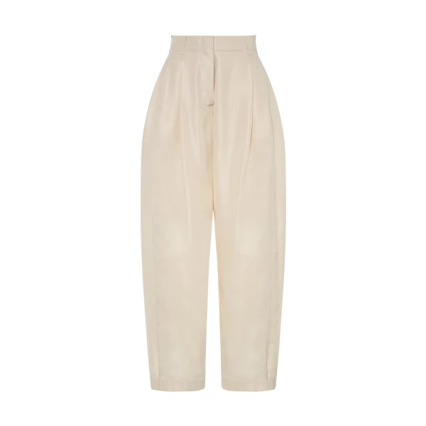 The Row Kolina Pant - Pants - Luxury Ready-to-Wear at Coveti