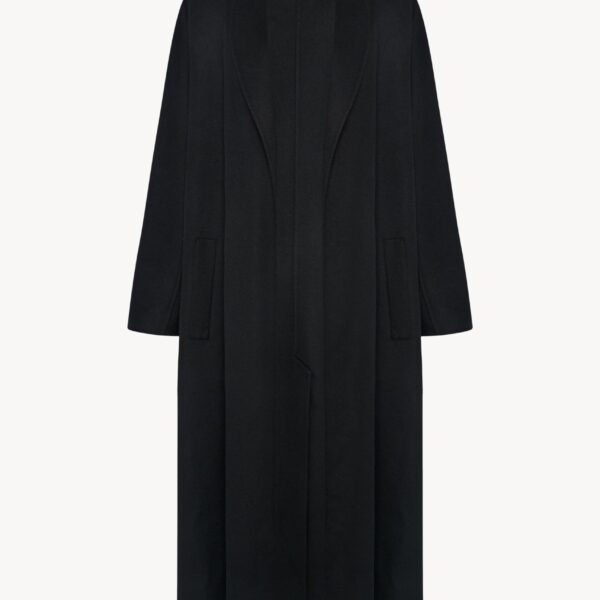 The Row Kosmo Coat - Coats - Luxury Ready-to-Wear at Coveti