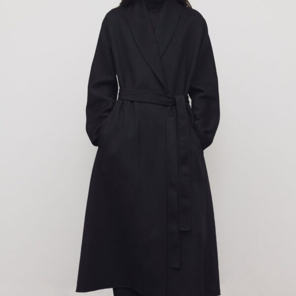 The Row Kosmo Coat - Coats - Luxury Ready-to-Wear at Coveti