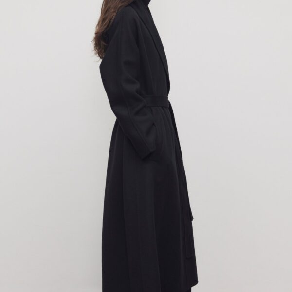 The Row Kosmo Coat - Coats - Luxury Ready-to-Wear at Coveti