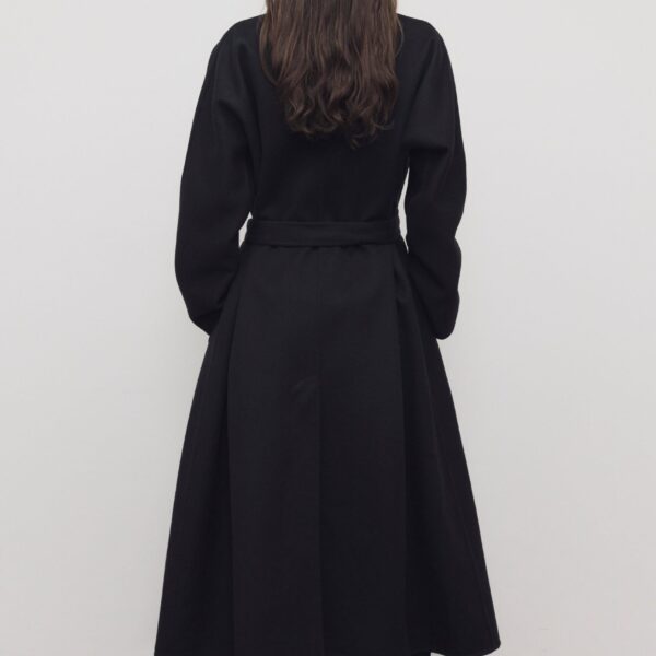 The Row Kosmo Coat - Coats - Luxury Ready-to-Wear at Coveti