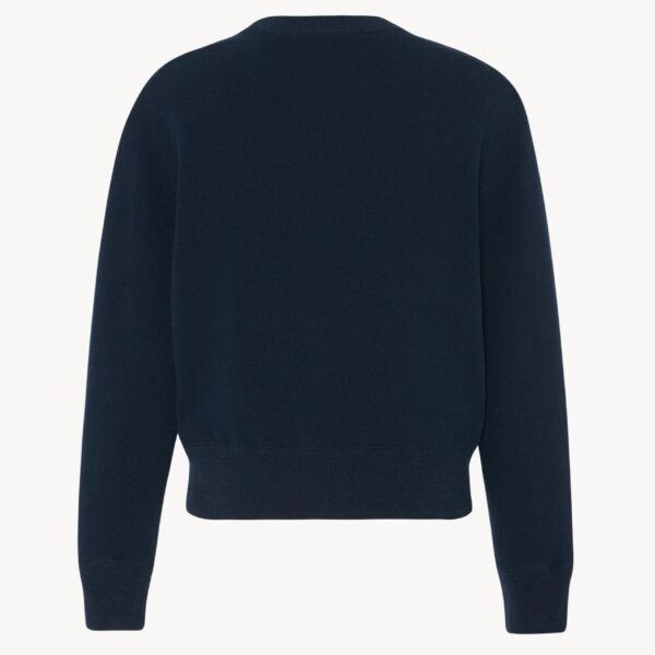 The Row Kuyana Sweatshirt - Tops - Luxury Ready-to-Wear at Coveti