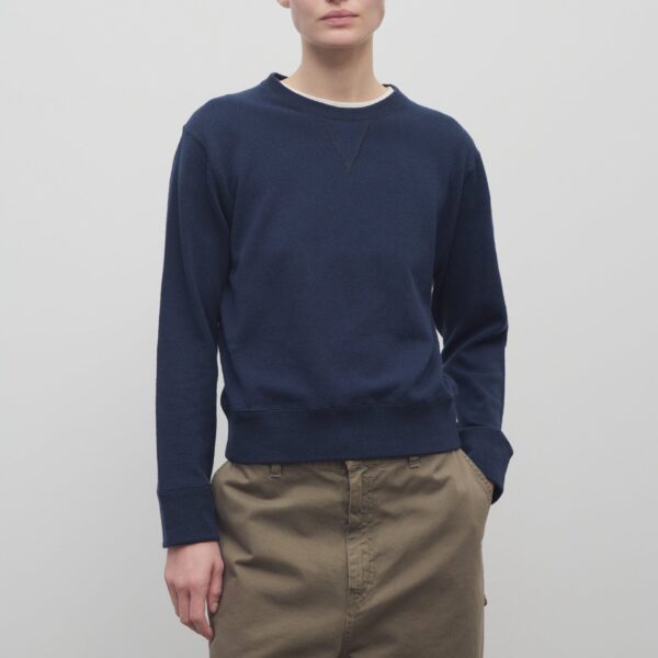 The Row Kuyana Sweatshirt - Tops - Luxury Ready-to-Wear at Coveti