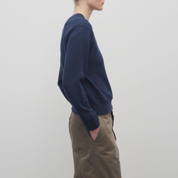 The Row Kuyana Sweatshirt - Tops - Luxury Ready-to-Wear at Coveti