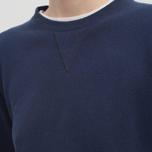 The Row Kuyana Sweatshirt - Tops - Luxury Ready-to-Wear at Coveti