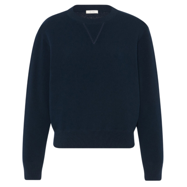 The Row Kuyana Sweatshirt - Tops - Luxury Ready-to-Wear at Coveti