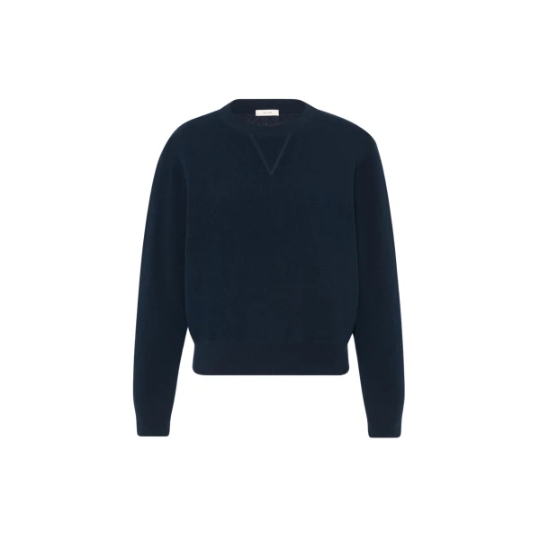 The Row Kuyana Sweatshirt - Tops - Luxury Ready-to-Wear at Coveti
