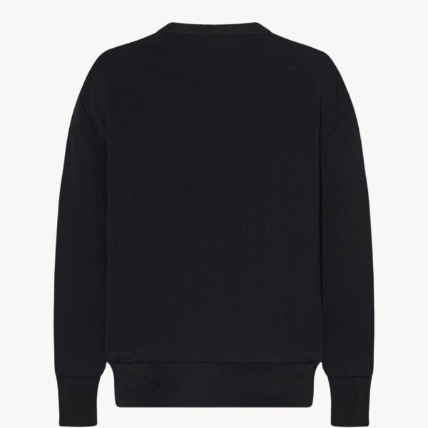 The Row Laine Sweatshirt - Tops - Luxury Ready-to-Wear at Coveti