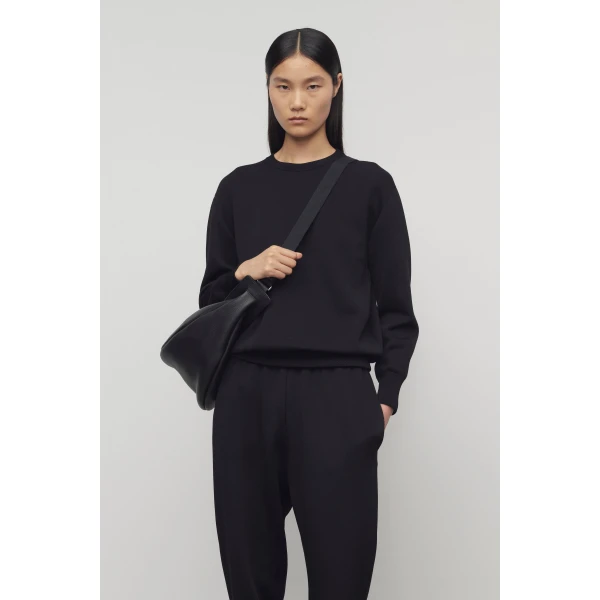 The Row Laine Sweatshirt Top, view 3
