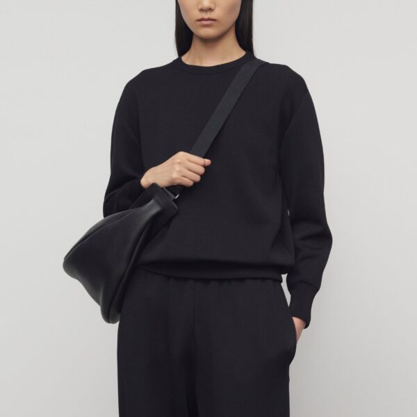 The Row Laine Sweatshirt - Tops - Luxury Ready-to-Wear at Coveti