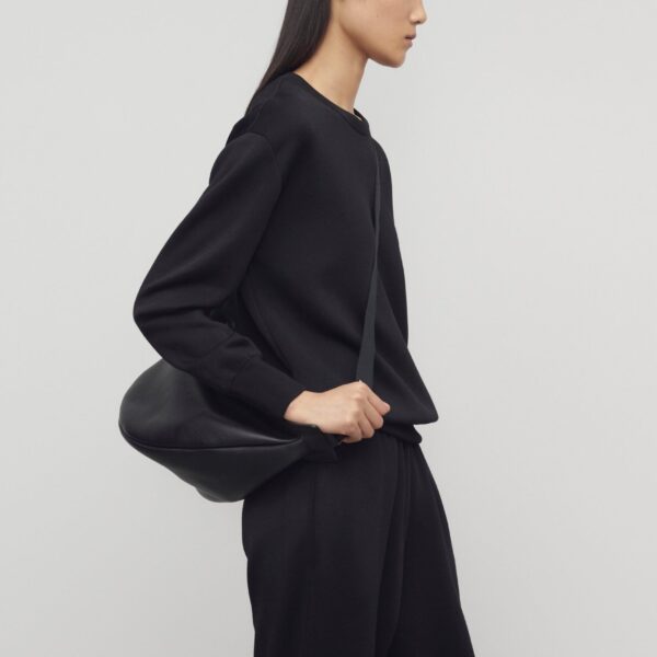 The Row Laine Sweatshirt - Tops - Luxury Ready-to-Wear at Coveti