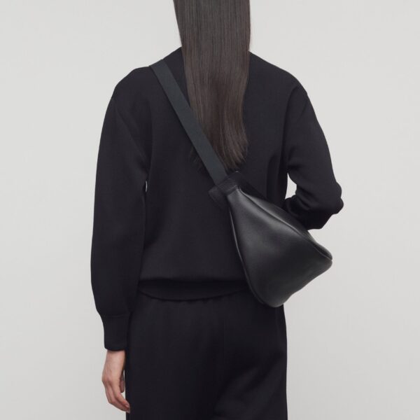 The Row Laine Sweatshirt - Tops - Luxury Ready-to-Wear at Coveti