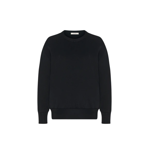 The Row Laine Sweatshirt - Tops - Luxury Ready-to-Wear at Coveti