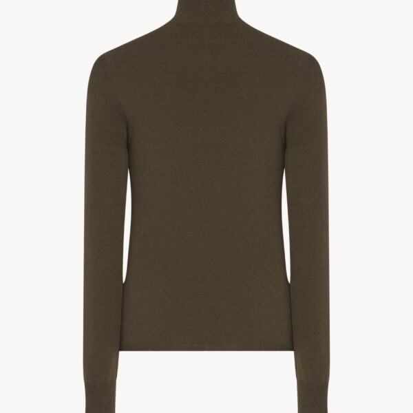 The Row Lalea Top - Tops - Luxury Ready-to-Wear at Coveti