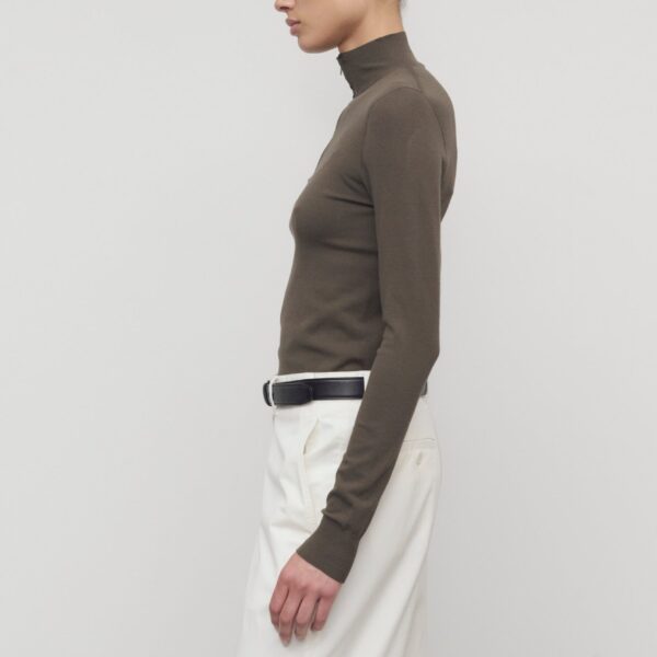 The Row Lalea Top - Tops - Luxury Ready-to-Wear at Coveti