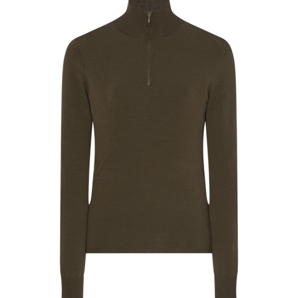 The Row Lalea Top - Tops - Luxury Ready-to-Wear at Coveti