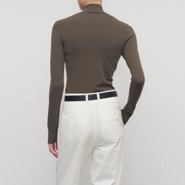 The Row Lalea Top - Tops - Luxury Ready-to-Wear at Coveti