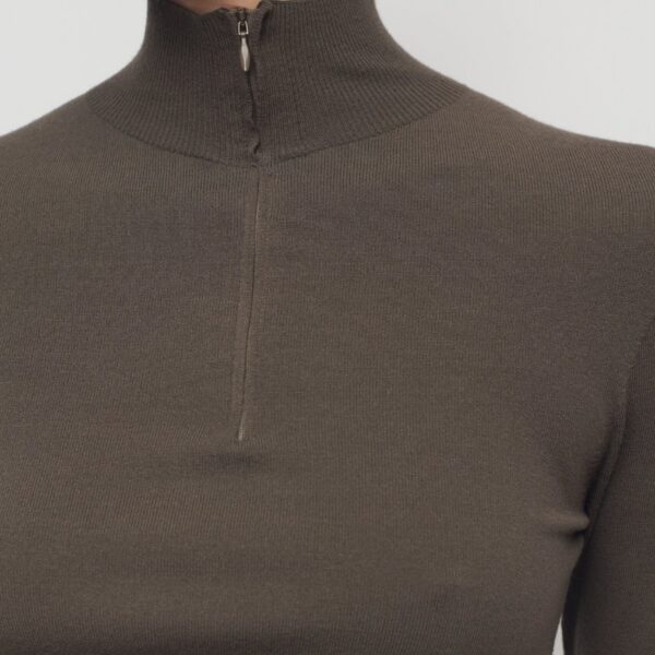 The Row Lalea Top - Tops - Luxury Ready-to-Wear at Coveti