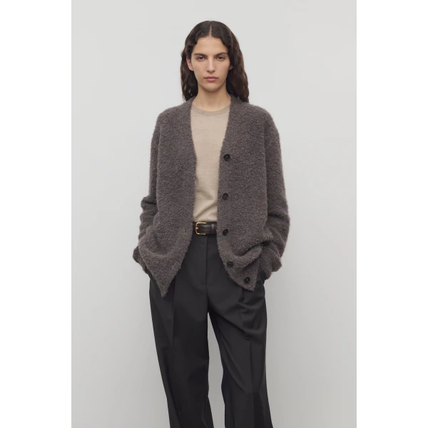 The Row Laleh Cardigan, view 3