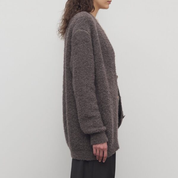 The Row Laleh Cardigan - Knitwear - Luxury Ready-to-Wear at Coveti