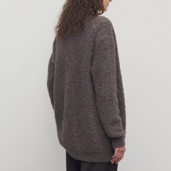 The Row Laleh Cardigan - Knitwear - Luxury Ready-to-Wear at Coveti