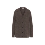 The Row Laleh Cardigan - Knitwear - Luxury Ready-to-Wear at Coveti