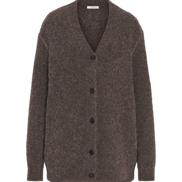 The Row Laleh Cardigan - Knitwear - Luxury Ready-to-Wear at Coveti