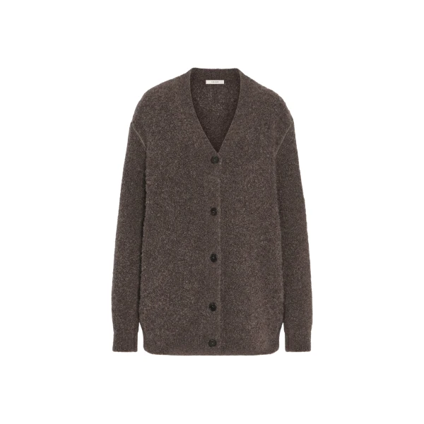 The Row Laleh Cardigan - Knitwear - Luxury Ready-to-Wear at Coveti