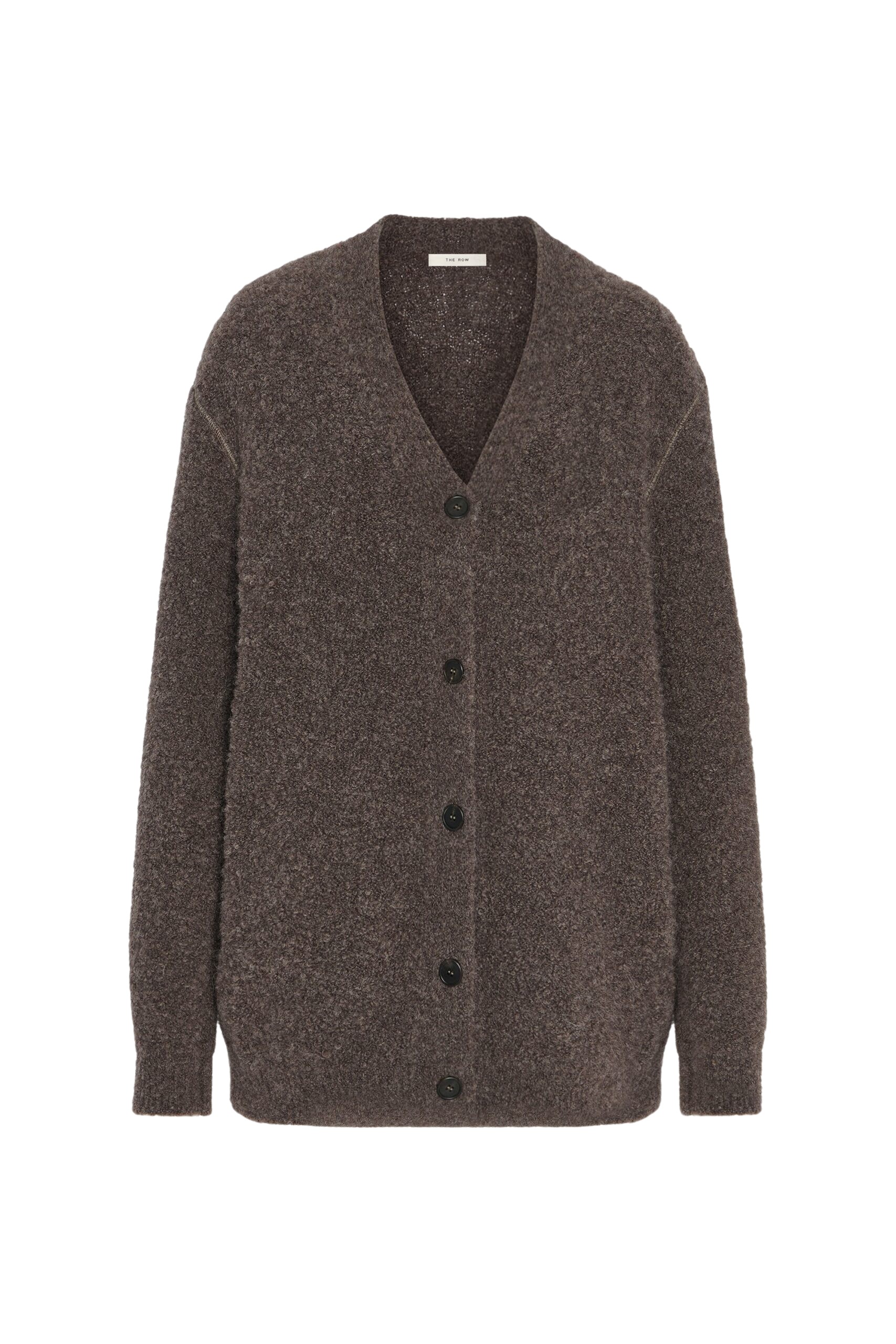 The Row Laleh Cardigan - Knitwear - Luxury Ready-to-Wear at Coveti