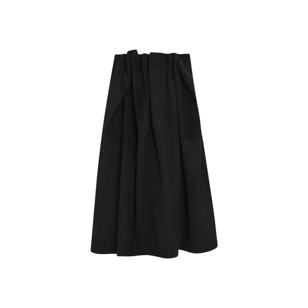 The Row Lamarti Skirt - Skirts - Luxury Ready-to-Wear at Coveti