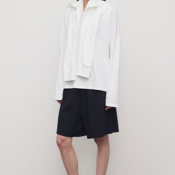 The Row Larissa Short - Shorts - Luxury Ready-to-Wear at Coveti