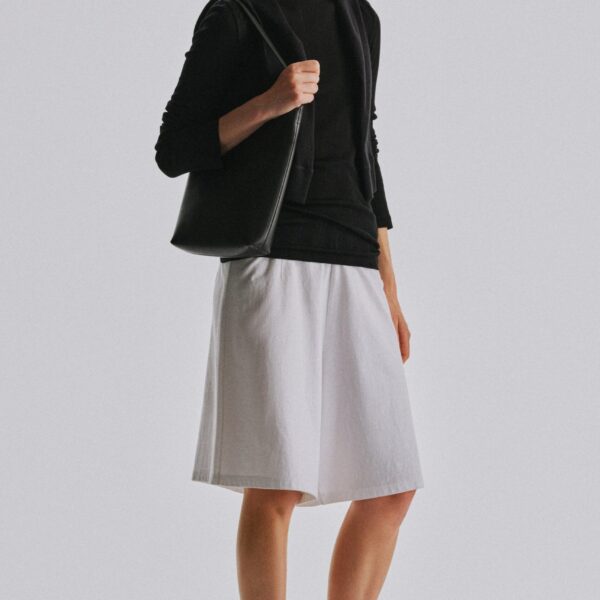 The Row Larissa Short - Shorts - Luxury Ready-to-Wear at Coveti