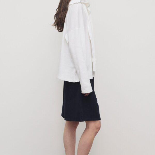 The Row Larissa Short - Shorts - Luxury Ready-to-Wear at Coveti