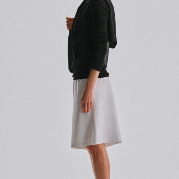 The Row Larissa Short - Shorts - Luxury Ready-to-Wear at Coveti