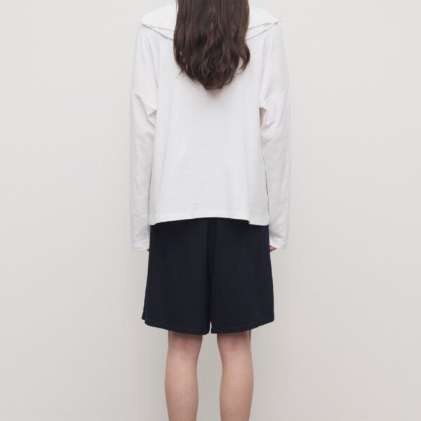 The Row Larissa Short - Shorts - Luxury Ready-to-Wear at Coveti
