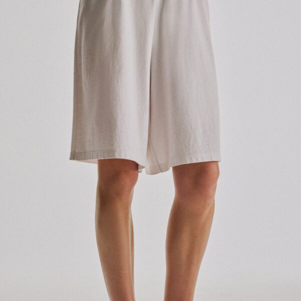 The Row Larissa Short - Shorts - Luxury Ready-to-Wear at Coveti