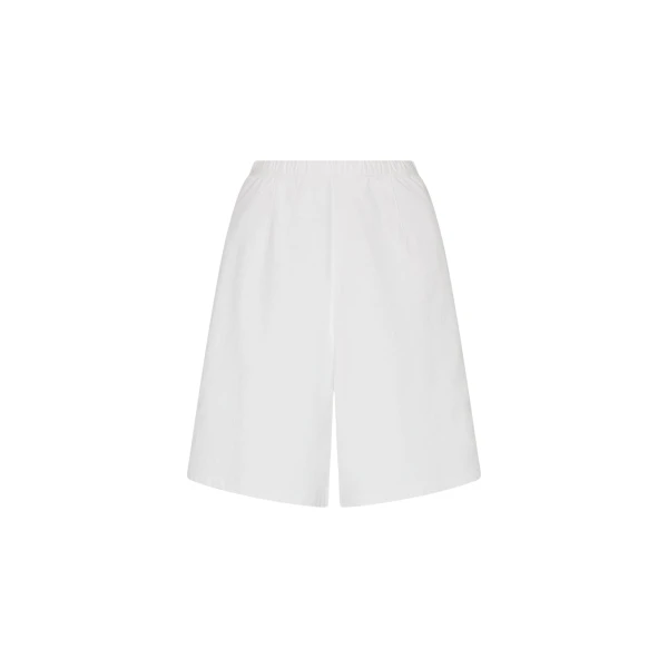 The Row Larissa Short - Shorts - Luxury Ready-to-Wear at Coveti