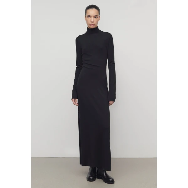The Row Leoline Dress, view 3