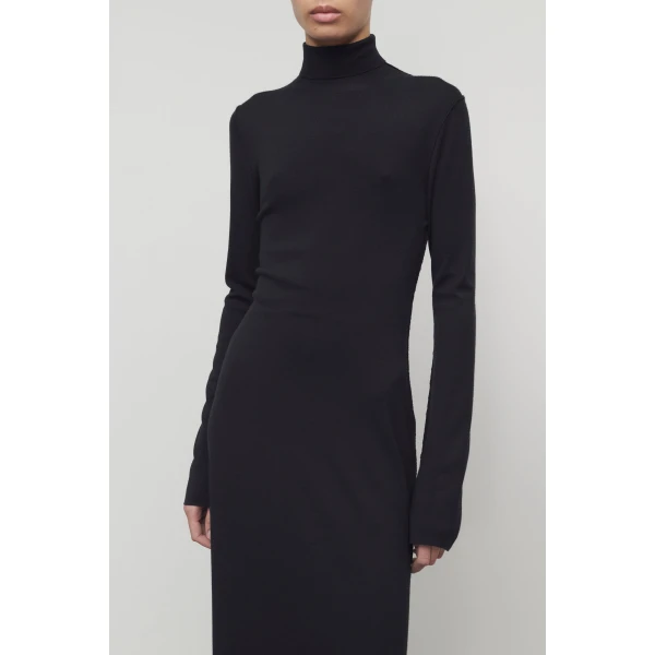 The Row Leoline Dress, view 6