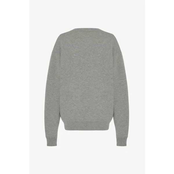 The Row Leora Sweatshirt Top, view 2