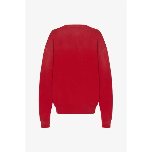 The Row Leora Sweatshirt Top, view 2