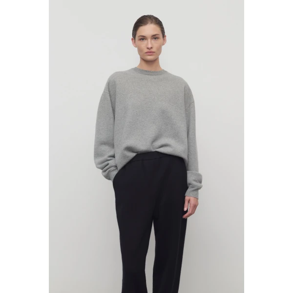 The Row Leora Sweatshirt Top, view 3