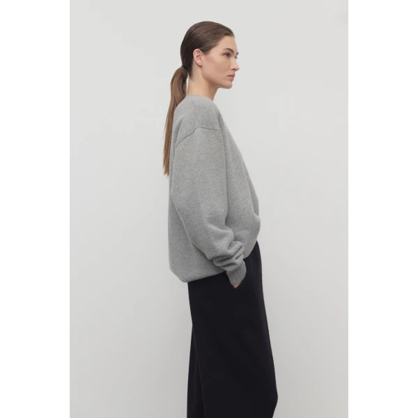 The Row Leora Sweatshirt Top, view 4