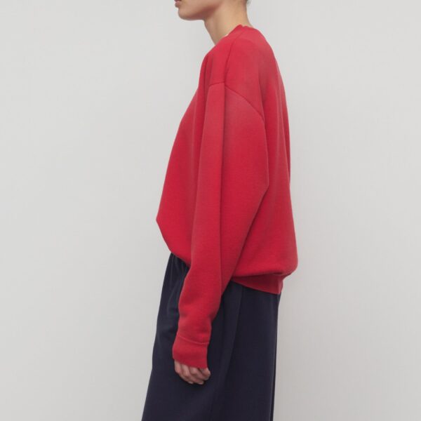 The Row Leora Sweatshirt - Tops - Luxury Ready-to-Wear at Coveti