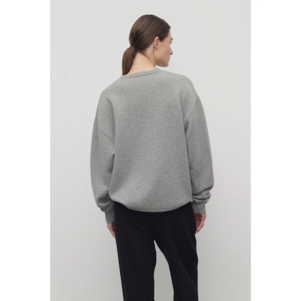 The Row Leora Sweatshirt Top, view 5
